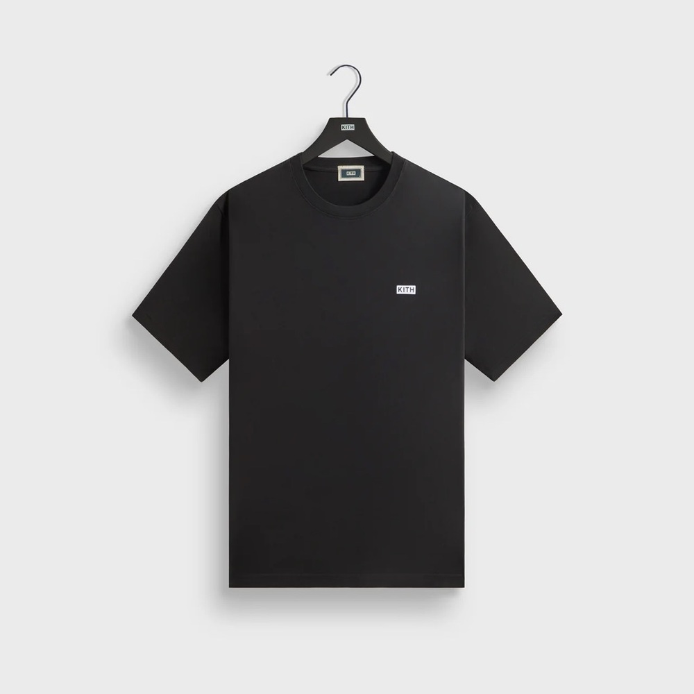 NWT! Kith Black Men's Lax Tee